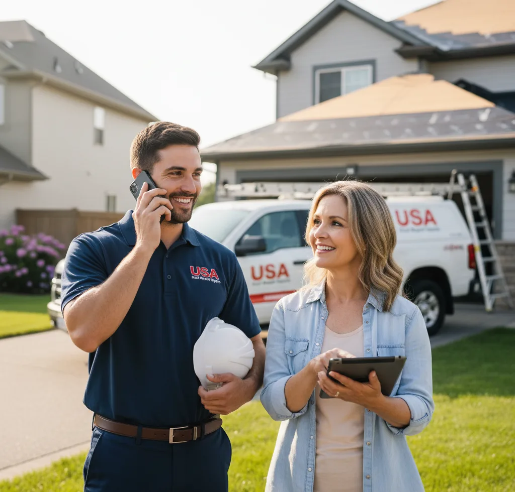 Storm Damage Repair in Lindsay, CA